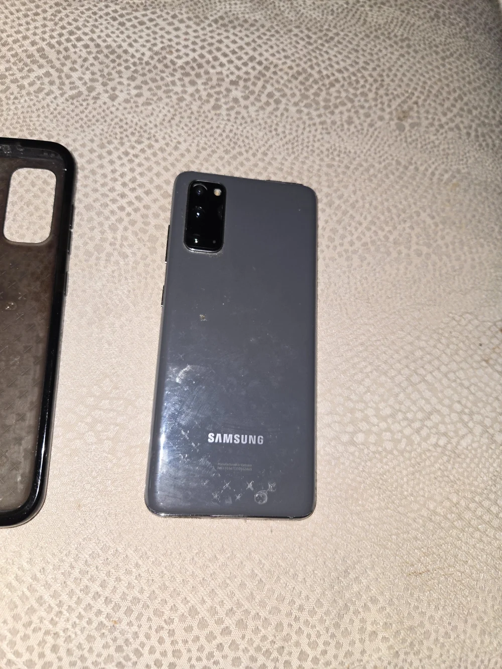 Samsung Galaxy S20 5G Smartphone - Black(tmobile) 128gb